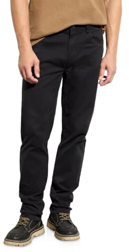Street One MEN Herren Slim Fit Hose