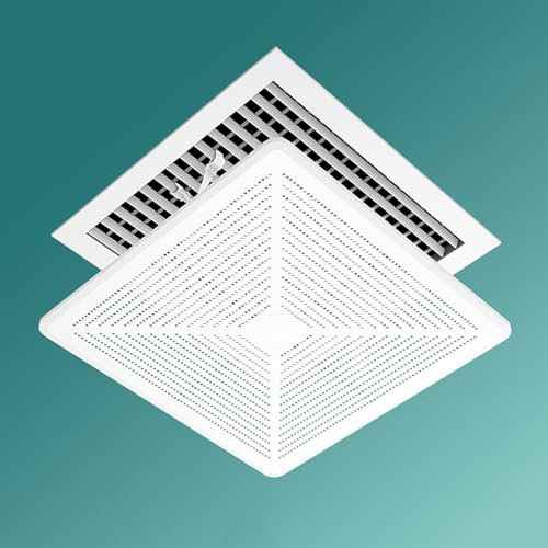 YEQING Windabweiser Klimaanlage, Klimaanlage Split Windabweiser, Einstellbarer Lüftungsumleiter, Verhindert Direktes Blasen(30cm/11.8in)