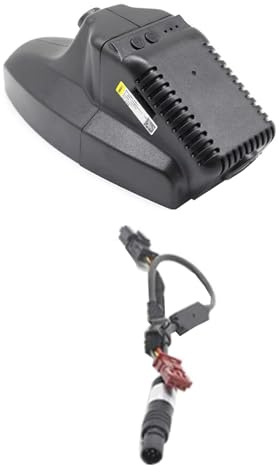 Toiumops Dashcam Auto für BMW 3er/5er/7er Reihe E90 E60 LCi E65 X1 E84 2006-2012, Auto-DVR-Dashcam mit Nachtsicht