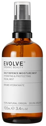 EVOLVE ORGANIC BEAUTY Daily Defence Moisture Mist 100 ml