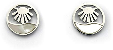 Boucles d'oreilles Viana