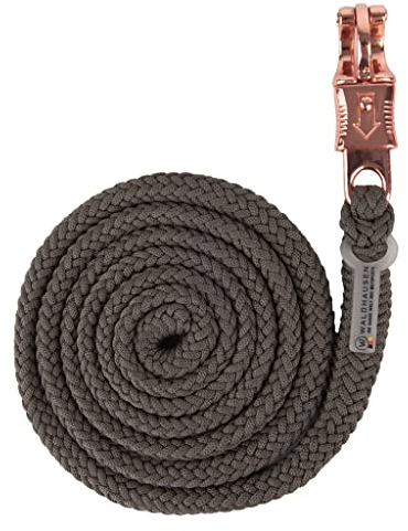 WALDHAUSEN Anbindestrick MODERN Rosé - Panikhaken