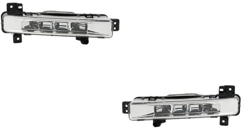 Johns, passend für BMW 5 G30/G31 LED-Nebelscheinwerfer Set links & rechts 09/16- Limousine u Touring