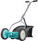 American Lawn Mower Company 1304-14GC Spindelrasenmäher, Minze