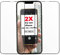IS-TECK 2X Full Panzer Screen Schutzglas für iPhone 14/13/13 Pro 6,1 Zoll, 9H Glas Displayschutz, HD Klar Komplett Schutz mit schwarzem Rand