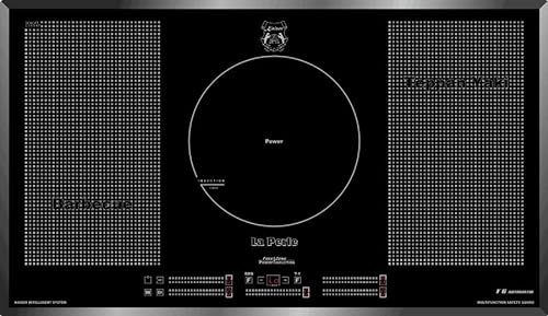 Kaiser KCT 97 FI La Perle Free Zone - Placa de inducción (90 cm)