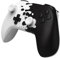 DragonShock - PopTop Noir et Blanc - Manette compacte sans fil Bluetooth pour Nintendo Switch - Switch OLED - PC - Android