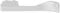 Haoge Metal Thumb Up Rest Hand Grip for Sony α7CII,Alpha 7CII,ILCE-7CII,A7CR Camera Accessories Hot Shoe Thumb Up