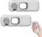 2Pcs Fridge Lock for Child Safety, Easy Adhesive Installation, Durable Freezer Lock for Kids, Multi-Purpose Safety Locks for Kitchen Appliances