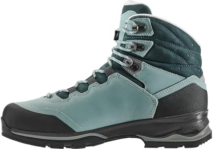 LOWA Stiefel mittel LADY LIGHT LL rauchblau/mintgrün, 40
