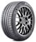 MICHELIN MI2453520YPS4SXL 245 35 R20 95Y - C/B/71 dB - Sommerreifen