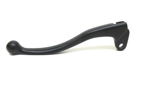 Streetparts24 Kupplungshebel Links Schwarz – Passend für Yamaha DT 50 R, DT 80, DT 125 R, TDR 125 – Hochwertiger Ersatzhebel