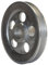 Polea (130 x 1 a orificio 24 mm Compresor De Aire Comprimido Scheibe