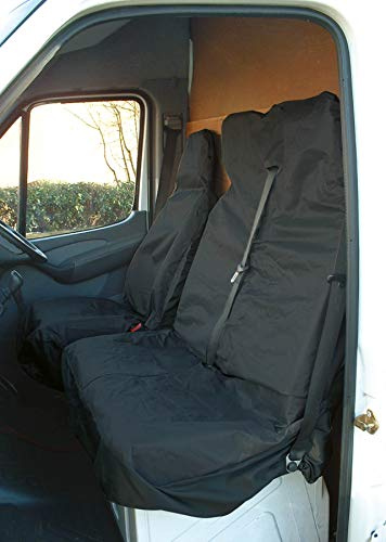 Maypole Universal Seat Cover Set for Pick-Up's, Vans, MPV's, Minibus, 4x4's