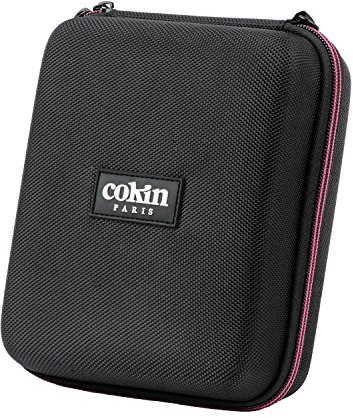 Cokin Z3068 Etui de transport semi-rigide pour Système COKIN CREATIVE Taille L (100 mm) Noir