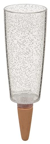 Copa XL dispensador de agua de riego riego bola verde transparente
