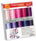 Gütermann creativ Maschinenstickfaden-Set mit 10 Spulen Rayon 40 200 m in verschiedenen Farben
