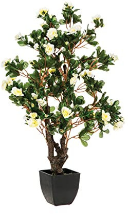 Atmosphera - Azalea Artificial A. 81 cm - Blanco
