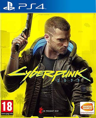 Cyberpunk 2077 Day 1 Edition (AT-PEGI) Playstation 4