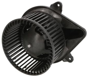 THERMOTEC Pulseur d'air habitacle DDR020TT 12V Rotation dans le sens des aiguilles d'une montre Compatible avec RENAULT Master 2 Van FD Scénic 1 JA0/1, FA0 Master 2 Camion plate-forme/Châssis ED/HD/UD