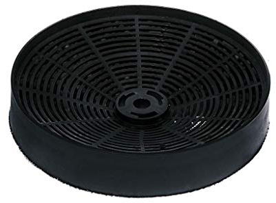 Electrolux Aktivkohlefilter für Dunstabzugshauben, 17,3 cm