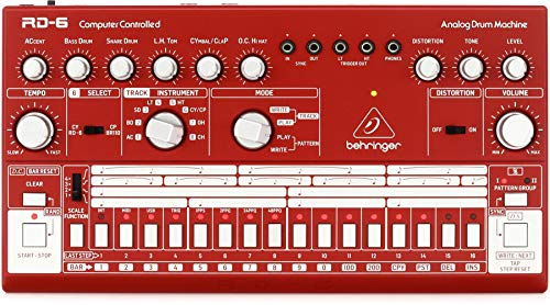 RD-6 RD Rhythm Designer - Drum Machine