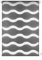 Blindecor Luna senza attrezzi | Tenda a rullo ondulata a doppio strato giorno e notte - Antracita, 82 x 150 cm (Larghezza x Altezza) | Dimensioni del tessuto 79 x 145 cm