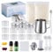 JBEIY Kit para Hacer Velas Caseras Perfumadas con Herramientas Completas, Fabricacion para Principiantes y Adultos