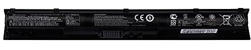 Swark Laptop KI04 Batteria compatibile con HP 800049-001 KI04 800050-001 800010-421 800009-421 HSTNN-LB6R HSTNN-LB6S 15-AB150SA AB254SA AB271SA 800049-0555
