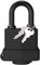 Keyed Padlock, [2 Keys] Diyife Key Padlock Weatherproof Outdoor, Waterproof Lock 40mm Heavy Duty Padlocks Anticut, Laminated Steel for Gym Locker, Garage, Fence, Shed, Yard