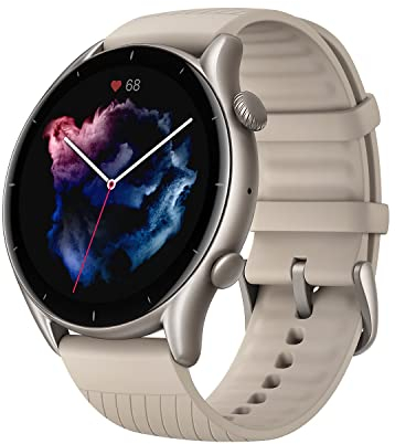 Xiaomi Amazfit GTR 3 Smartwatch Grey EU