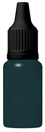 TFC Giessharz Farbpaste grün RAL6012 schwarzgrün - Größe: 500g