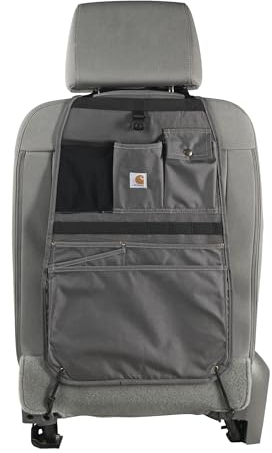 Carhartt Universeller Nylon-Enten-Sitzrücken-Organizer, Kies
