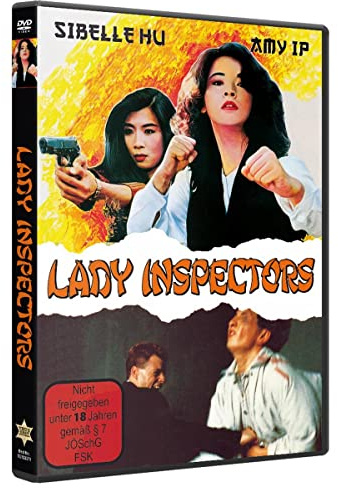 Lady Inspectors - Uncut