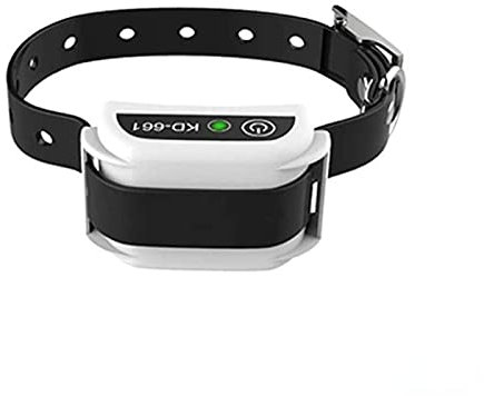 Système à distance de clôture pour chien sans fil KD-661 gros chiens dispositif de clôture électronique collier de dressage pour animaux de compagnie étanche choc électrique réglable onlyreceiver