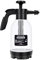 Pulverizador Presión Regar, 2L Bomba, Botella Pulverizadora Boquilla Ajustable, Espuma para Lavado Autos, Agua para Plantas, Productos Limpieza