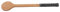 KIMISS Tennis Pointer Löffel, Trainer Schläger Swing Tennis Sweet Spot Holz Sweet Löffel Pointer Übungstrainingshilfe mit Aufbewahrungstasche für Sport 60 cm 23,6 Zoll Version (Standard -60cm)