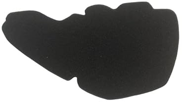 Filtro Aria Spugna Aria per Scooter 125 Cc Zip Anni 2000-2002 Telaio M2500