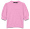 VERO MODA O-Neck Pullover Vmdoffy GA Noos Pull à col Rond 2/4, Bonbon, S Femme