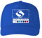 Stampasi Cappelli da Baseball a 5 Pannelli Personalizzabili Disponibile in 8 Colori (IT, Testo, Taglia Unica, Blu, 1 Pezzo)