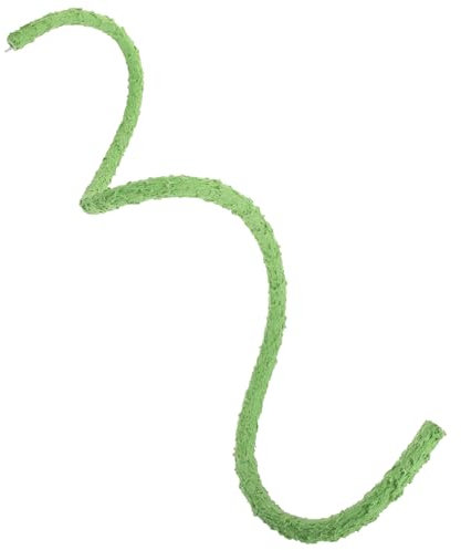 YARNOW Reptilienbecken-dekor Reptilienbecken-ranke Reptilien-ranken-Ornament Baumast-Dekoration Kletterspielzeug Künstliche Rattan Pflanze Natürliche Umgebung Reptilien Terrarium Dekor