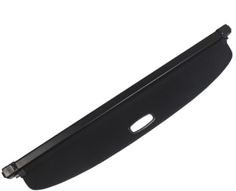 RGHDEHD Étagère Arrière Rétractable De Coffre pour Renault Kadjar, Cargo Cache-Bagages Rangement Couverture.