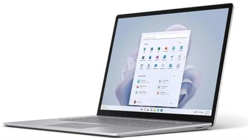 Microsoft Laptop Surface 6 15 Intel Core Ultra 5 135H 16 GB RAM 512 GB SSD QWERTY ESP