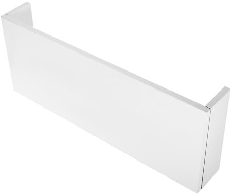 jojofuny Soporte Elevador Multiusos Para Monitor y Portátil Base Engrosada Resistente Rack Para Escritorio Blanco Para Ordenador y Tv