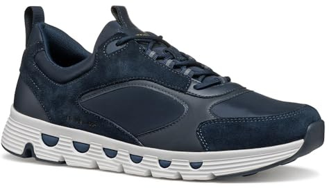 Geox SPHERICA ECUB Herrenschuhe U46HRA 0FU22C4002 U46HRA 0FU22 C4002 Blau, EU 42