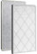 Doifyn Replacement Filter for Shark 6 Fan Air Purifier, Compatible with HE601,HE602,H13 3-in-1 True HEPA Filter Part#HE6FKPET,HE6FKBAS,HE6FKPRO,2Pack