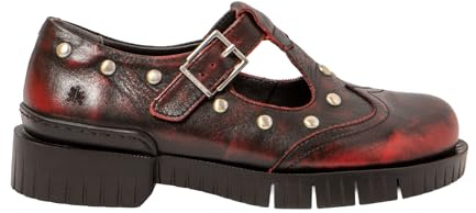 ART Company 1834S ASPORT Scarlet/Oxford RED