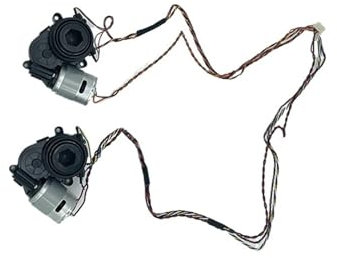 FMCUVBFR Reemplazo del Motor del Soporte De La Fregona De La Aspiradora, Compatible con Xiaomi, X10 Plus, Accesorios De Repuesto For Robótica.