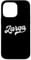Zarqa Jordan City Jordanian Heritage Case for iPhone 14 Pro Max