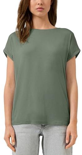 QS Damen 2165942 T-Shirts